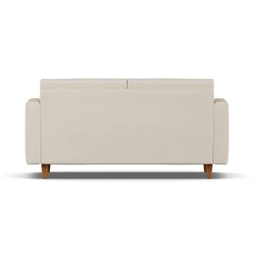 Binga 2,5-personers sovesofa - Same Beige 6670-mørkbejdset ask - 1898