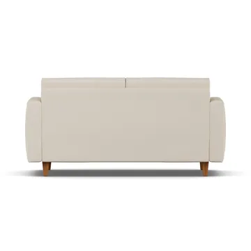 Binga 2,5-personers sovesofa - Same Beige 6670-mørkbejdset ask - 1898