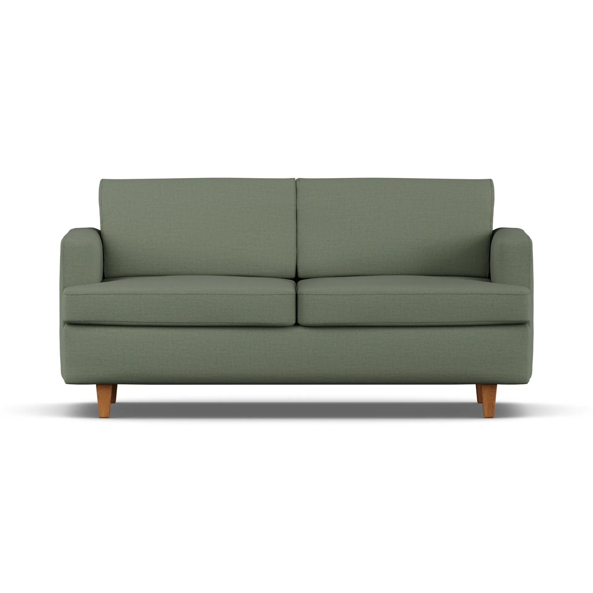 Binga 2,5-personers sovesofa, Same Forest 6677-mørkbejdset ask 1898