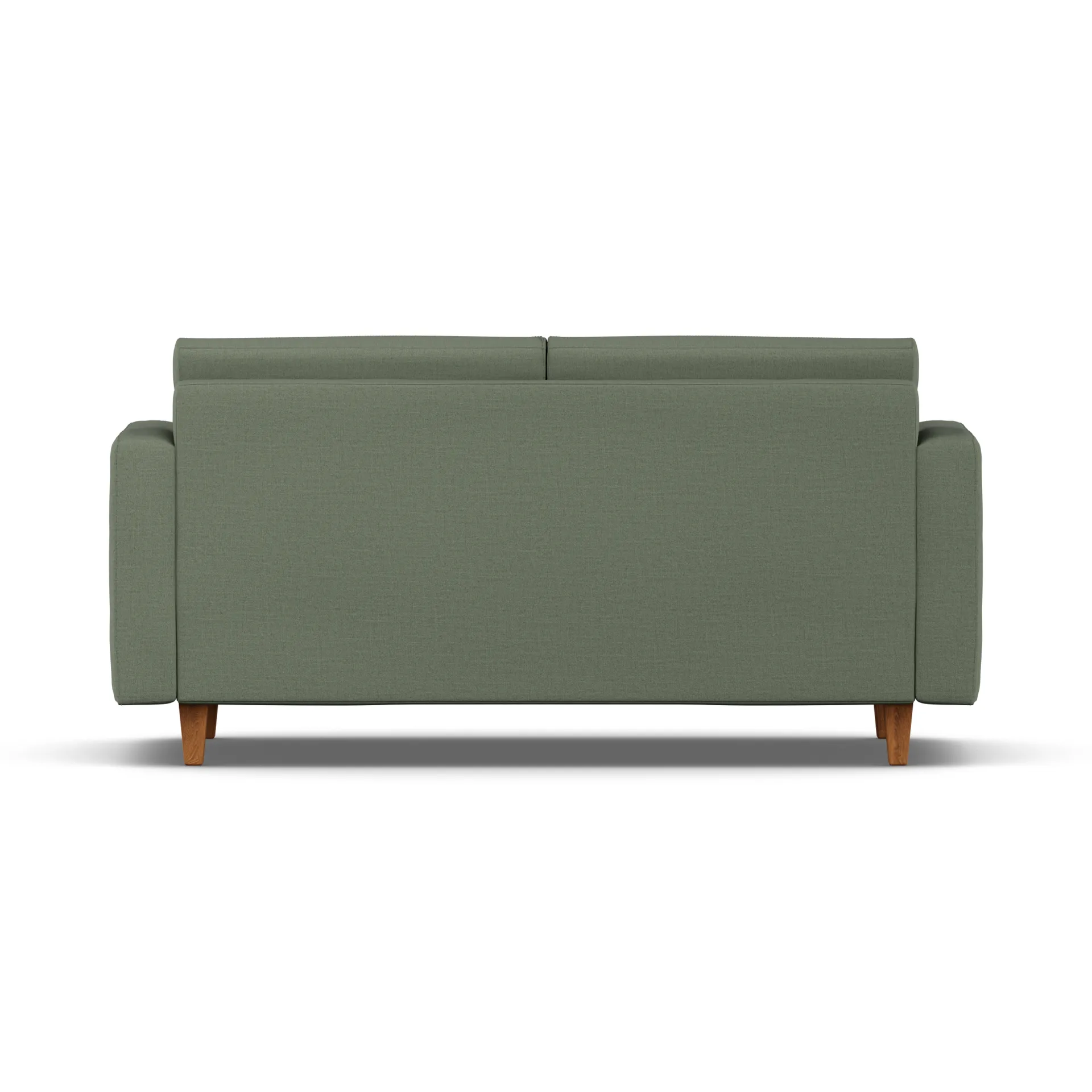 Binga 2,5-personers sovesofa, Same Forest 6677-mørkbejdset ask 1898