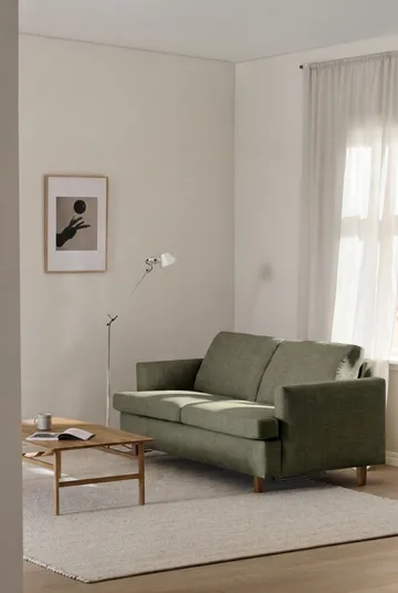 Binga 2,5-personers sovesofa - Same Forest 6677-mørkbejdset ask - 1898