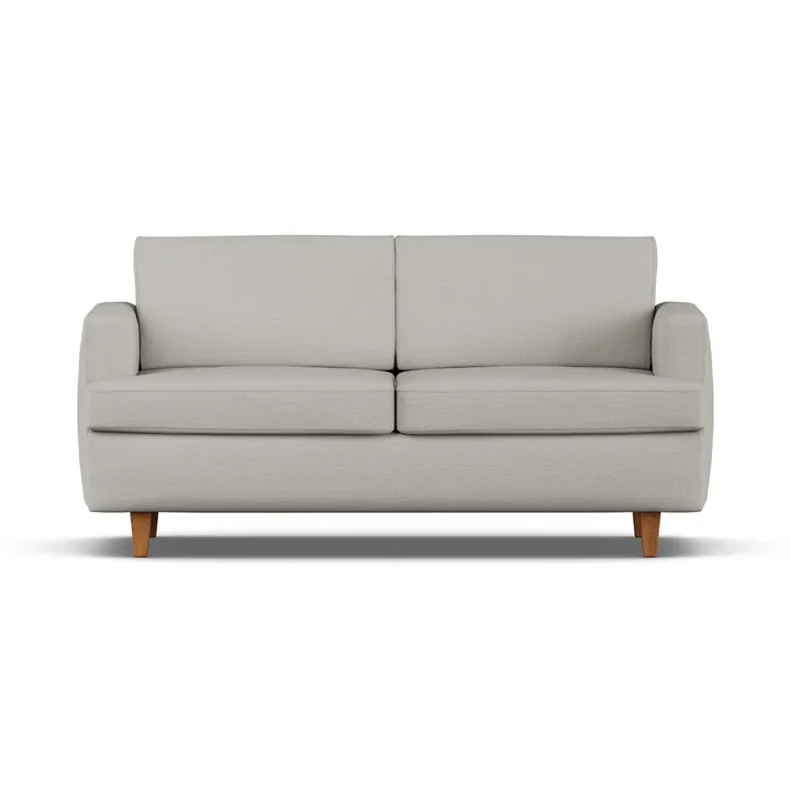 Binga 2,5-personers sovesofa - Same Grey 6673-mørkbejdset ask - 1898
