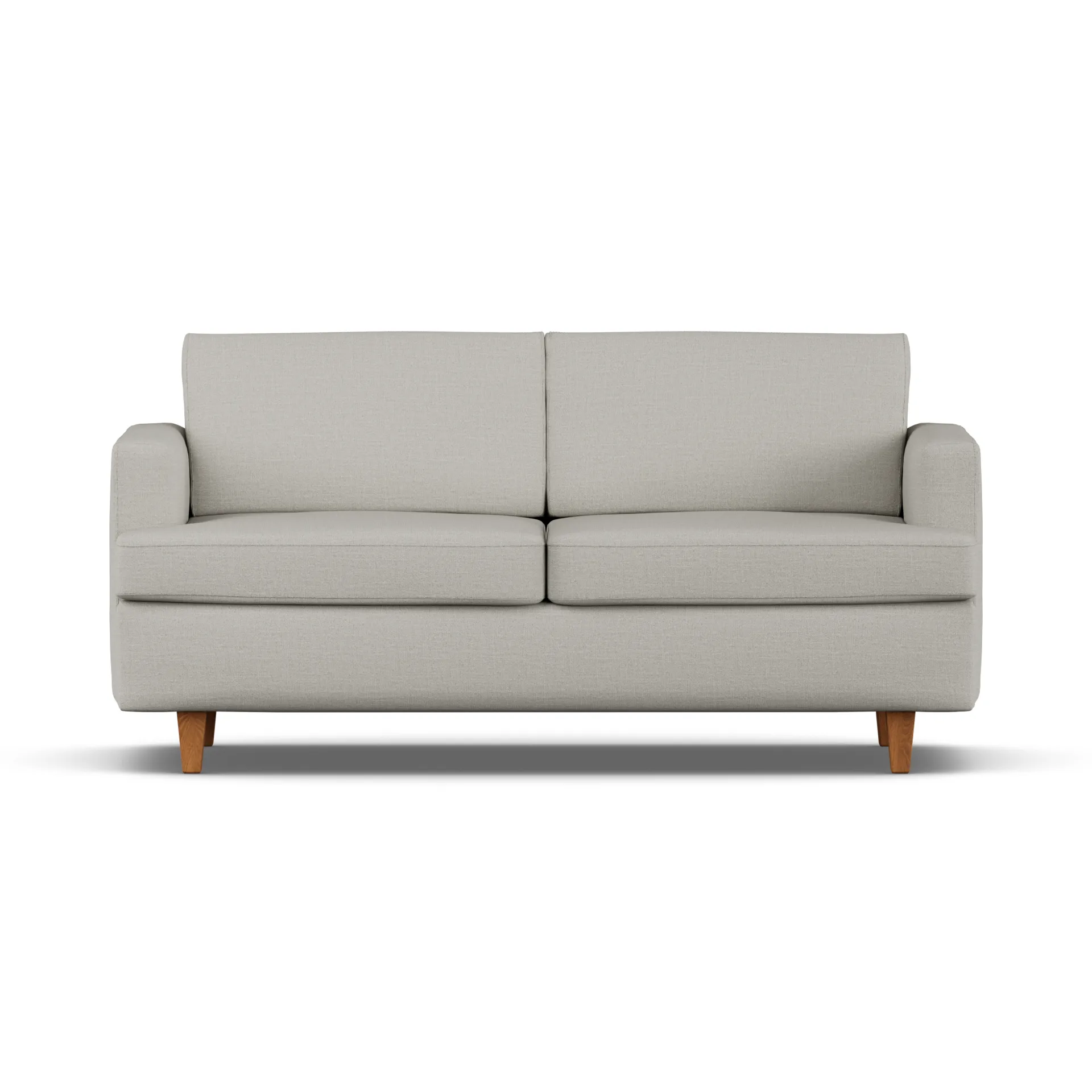 Binga 2,5-personers sovesofa, Same Grey 6673-mørkbejdset ask 1898