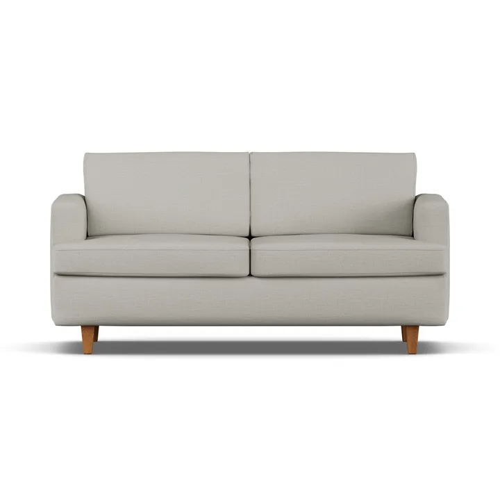 Binga 2,5-personers sovesofa - Same Grey 6673-mørkbejdset ask - 1898