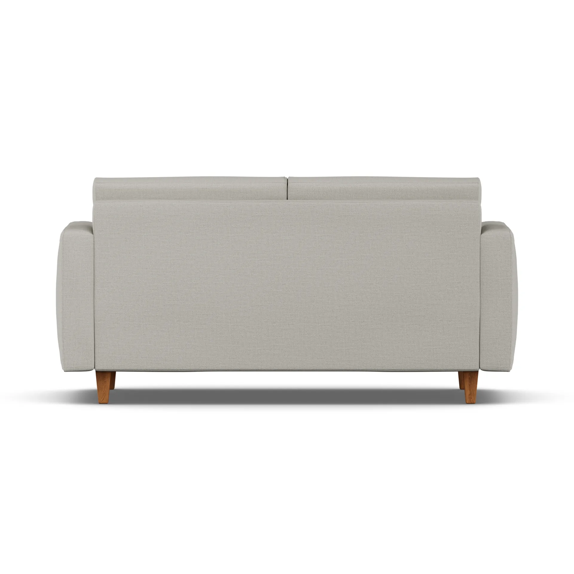 Binga 2,5-personers sovesofa, Same Grey 6673-mørkbejdset ask 1898