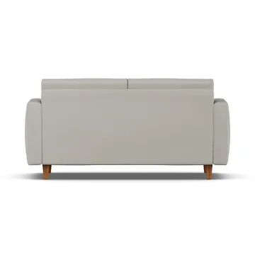 Binga 2,5-personers sovesofa - Same Grey 6673-mørkbejdset ask - 1898