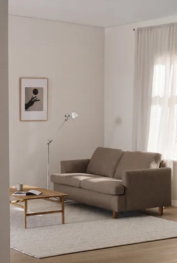Binga 2,5-personers sovesofa - Same Mole 6674-eg - 1898