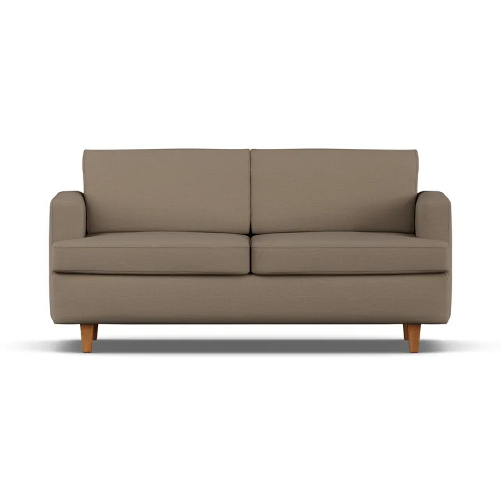 Binga 2,5-personers sovesofa - Same Mole 6674-egebedset ask - 1898