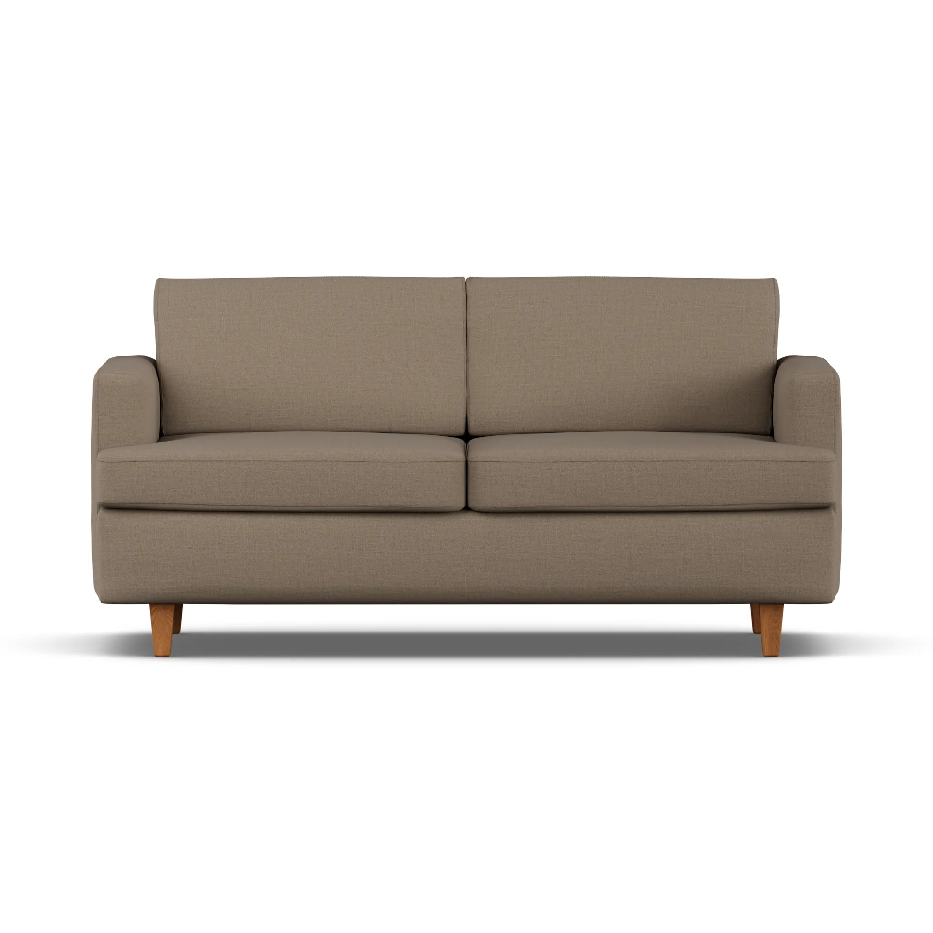Binga 2,5-personers sovesofa, Same Mole 6674-mørkbejdset ask 1898