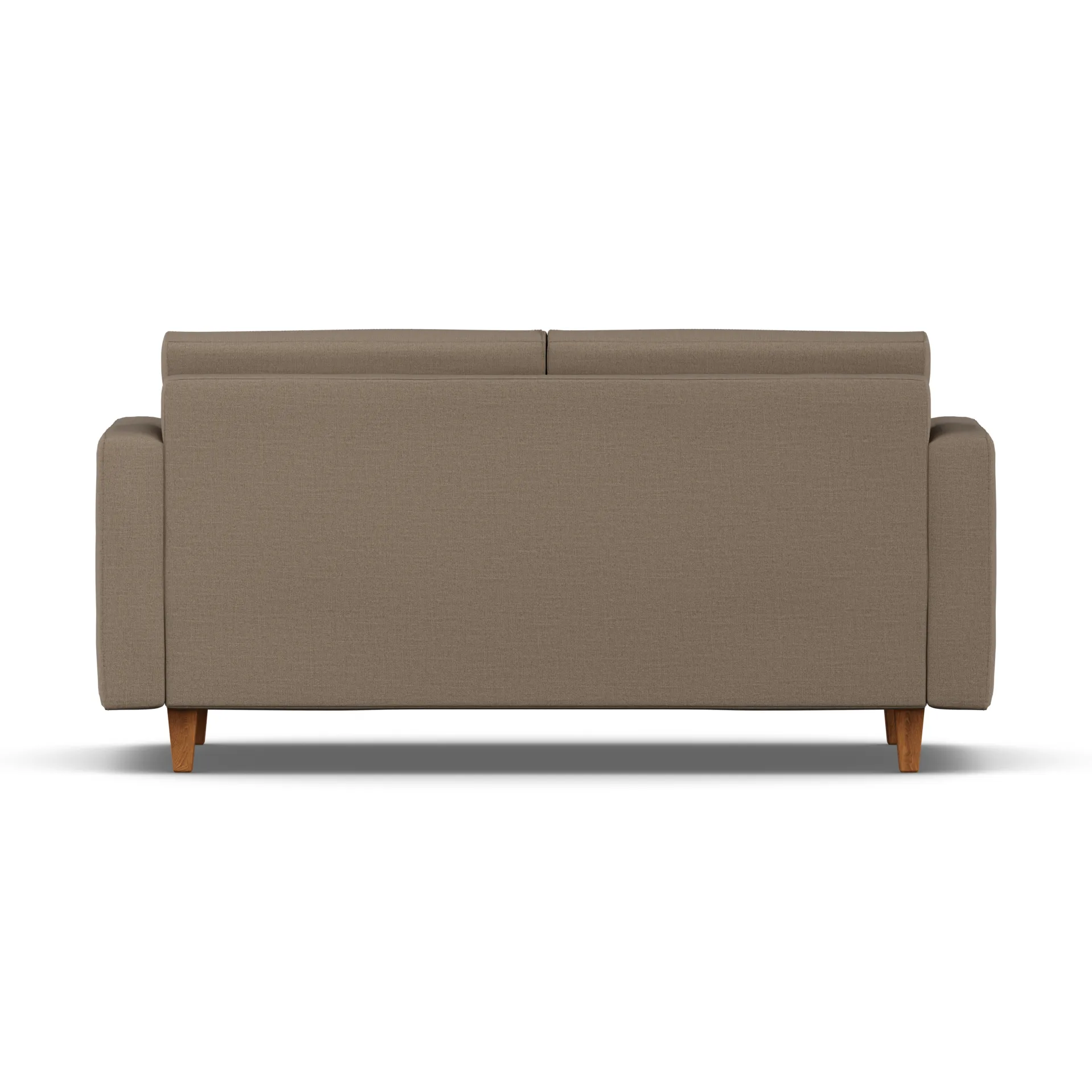 Binga 2,5-personers sovesofa, Same Mole 6674-mørkbejdset ask 1898