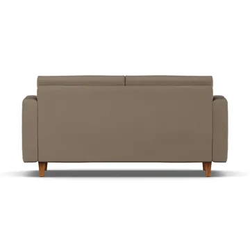 Binga 2,5-personers sovesofa - Same Mole 6674-mørkbejdset ask - 1898