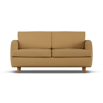 Binga 2,5-personers sovesofa - Same Ochre 6676-mørkbejdset ask - 1898