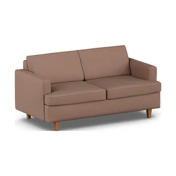 Binga 2,5-personers sovesofa - Same Rust 6675-mørkbejdset ask - 1898