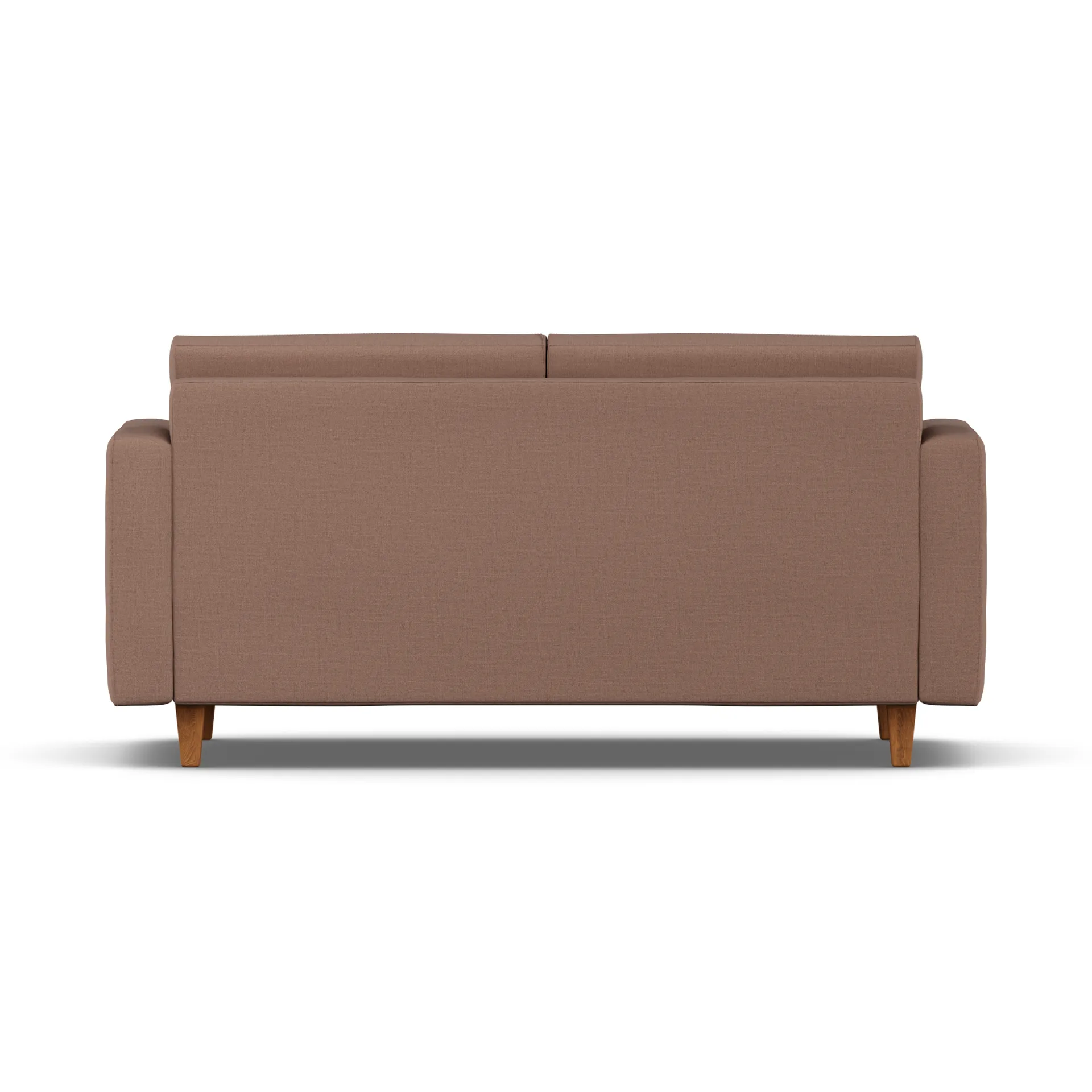 Binga 2,5-personers sovesofa, Same Rust 6675-mørkbejdset ask 1898
