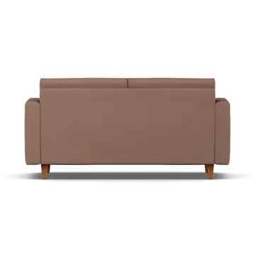 Binga 2,5-personers sovesofa - Same Rust 6675-mørkbejdset ask - 1898