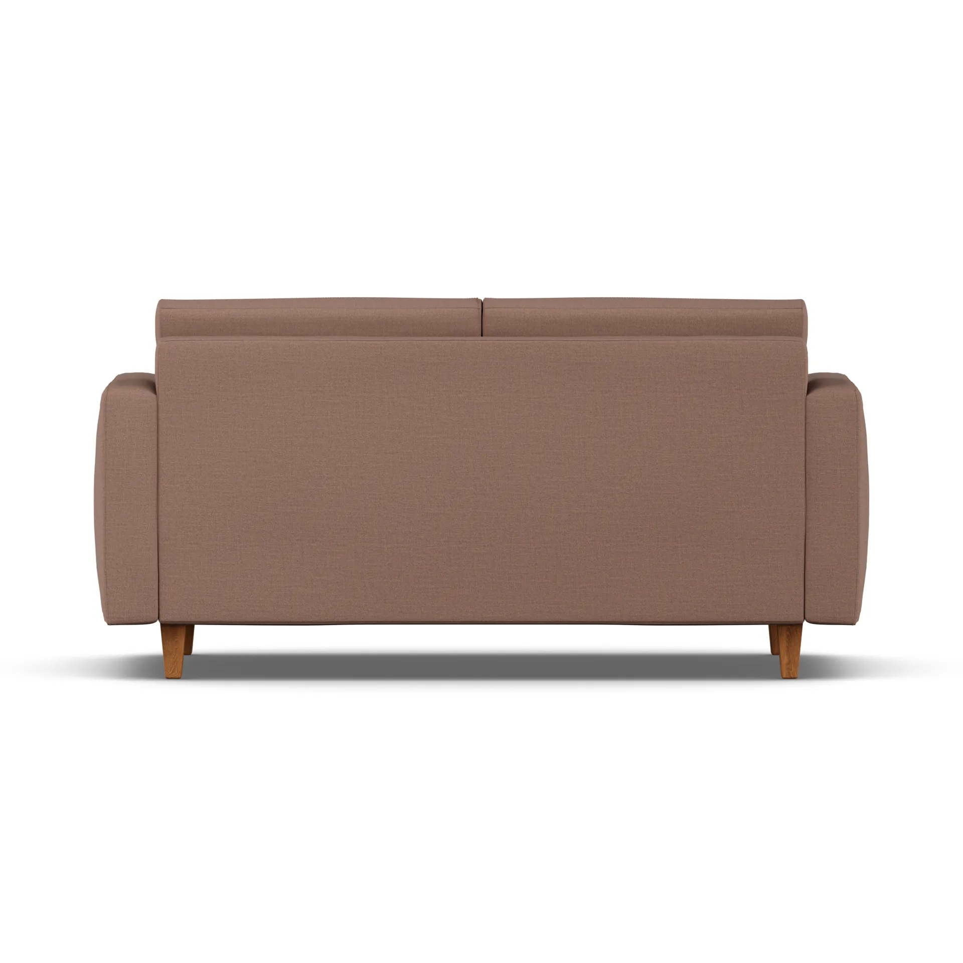 Binga 2,5-personers sovesofa, Same Rust 6675-mørkbejdset ask 1898