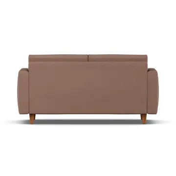 Binga 2,5-personers sovesofa - Same Rust 6675-mørkbejdset ask - 1898