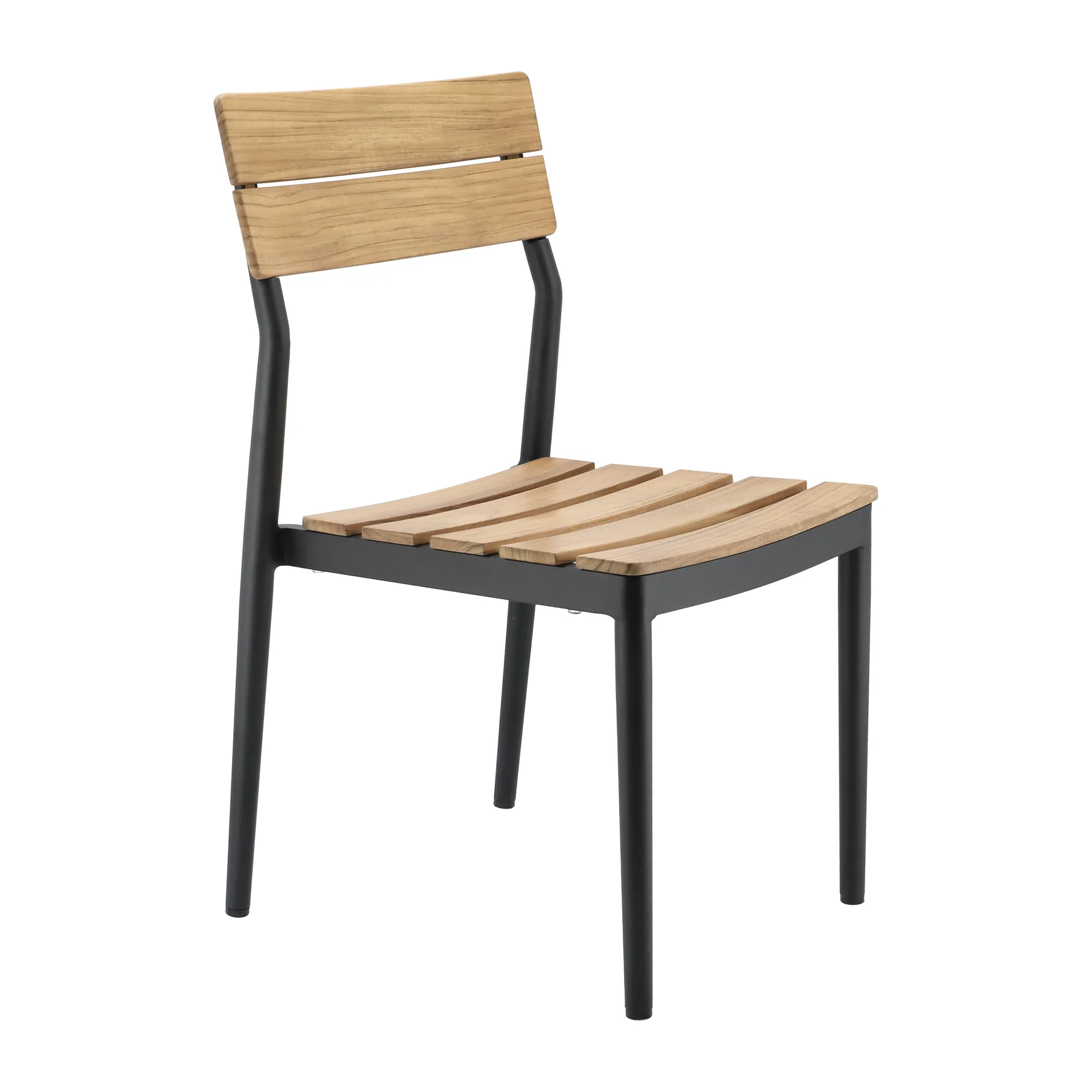 Bjørn spisebordsstol, Teak 1898