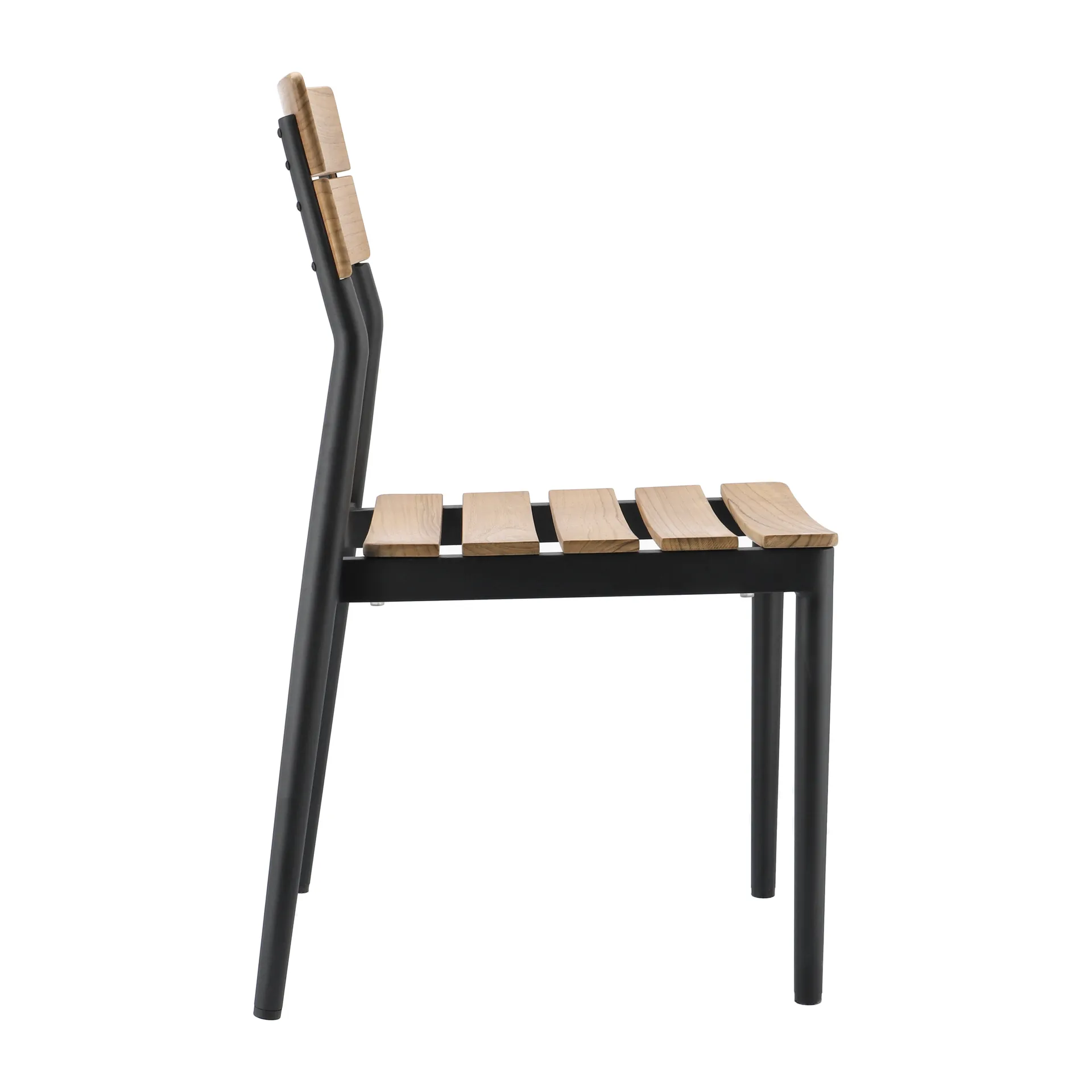 Bjørn spisebordsstol, Teak 1898