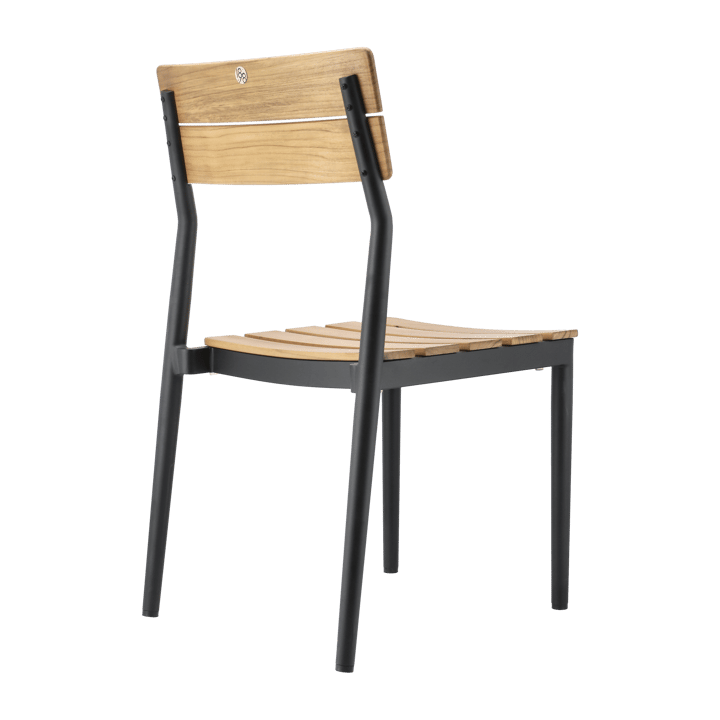 Bjørn spisebordsstol, Teak 1898