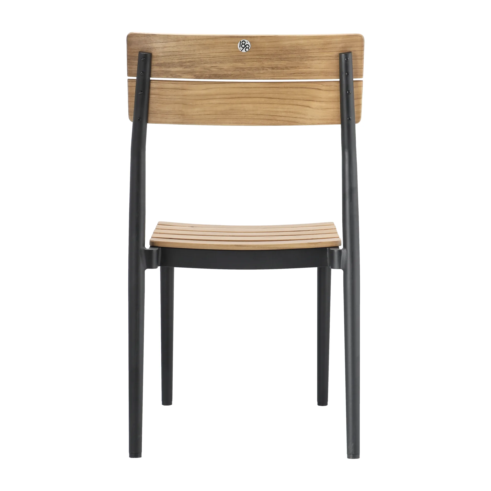 Bjørn spisebordsstol, Teak 1898