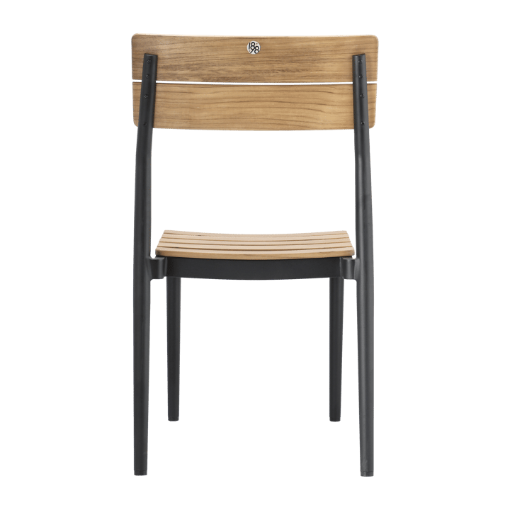 Bjørn spisebordsstol, Teak 1898