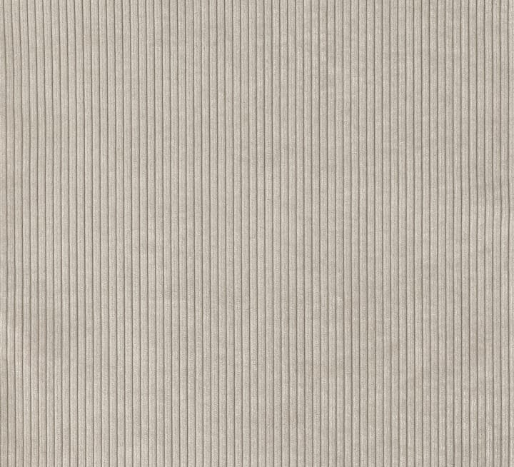 Bredhult 3-personers sofa hvidolieret egetræsben, Jump 1956 Beige 1898