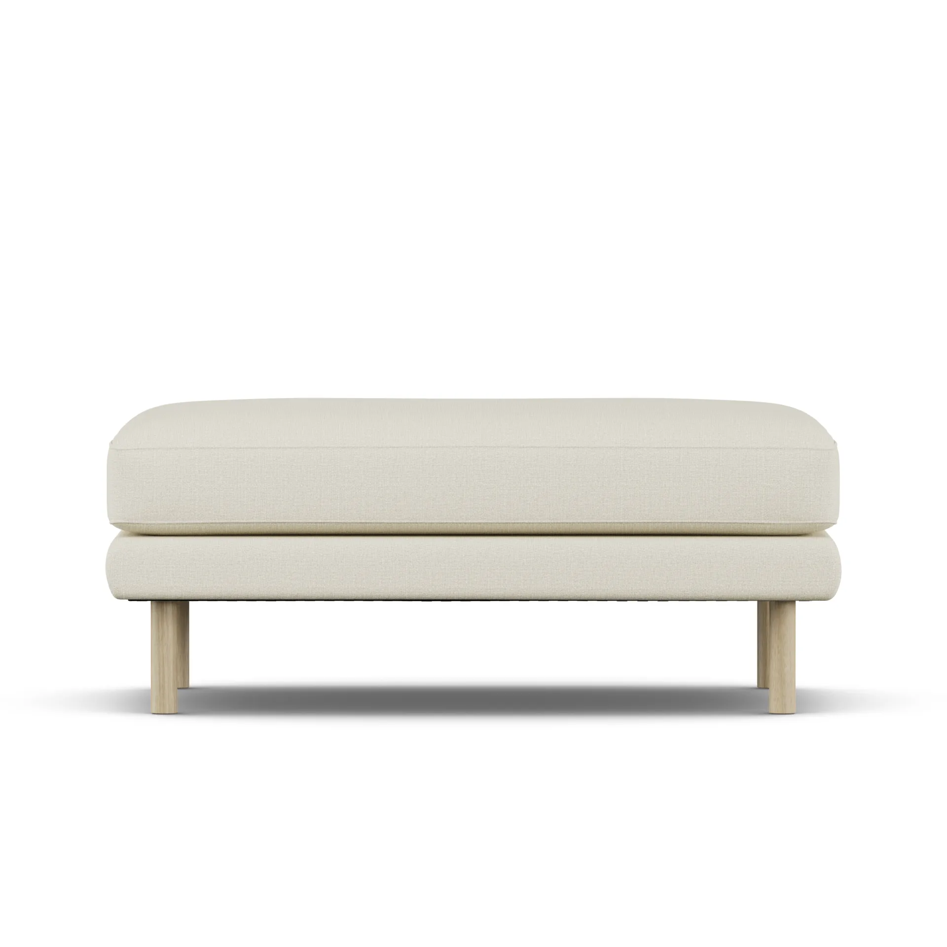 Bredhult fodskammel, Oslo Nature 1540-hvidolieret eg 1898