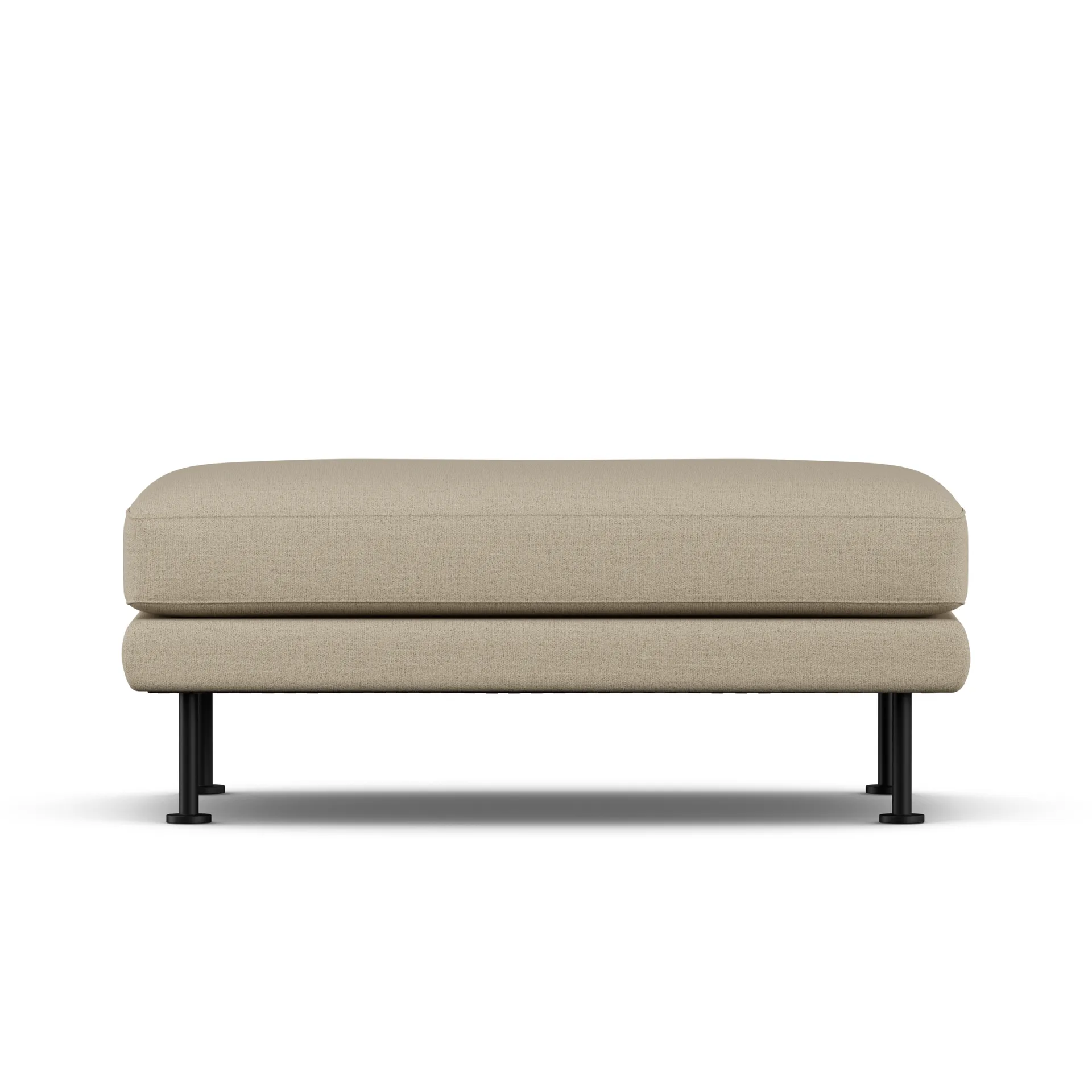 Bredhult fodskammel, Same Sand 6672-sort stål 1898