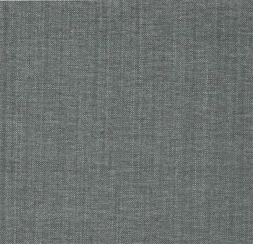 Bredhult sofa - Caleido Grey 1240-sort stål, 2,5-pers. C2 - 1898