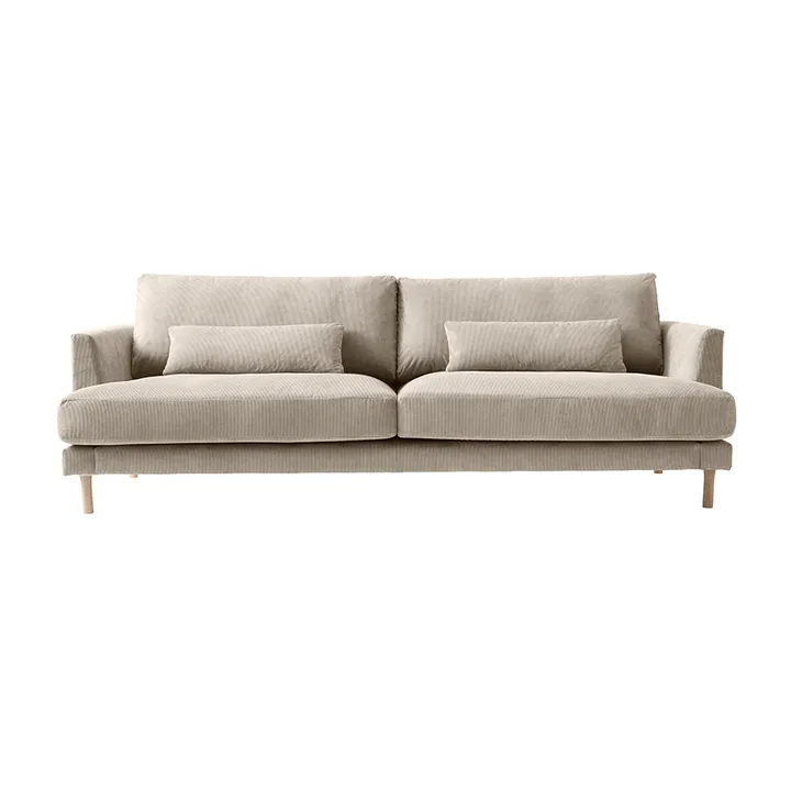 Bredhult sofa - Jump 1956 Beige - 1898