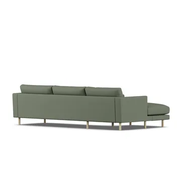 Bredhult sofa - Same Forest 6677-hvidolieret eg, 2,5-pers. C2 - 1898