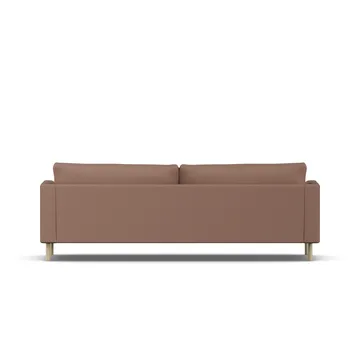 Bredhult sofa - Same Rust 6675-hvidolieret eg, 3-pers. - 1898