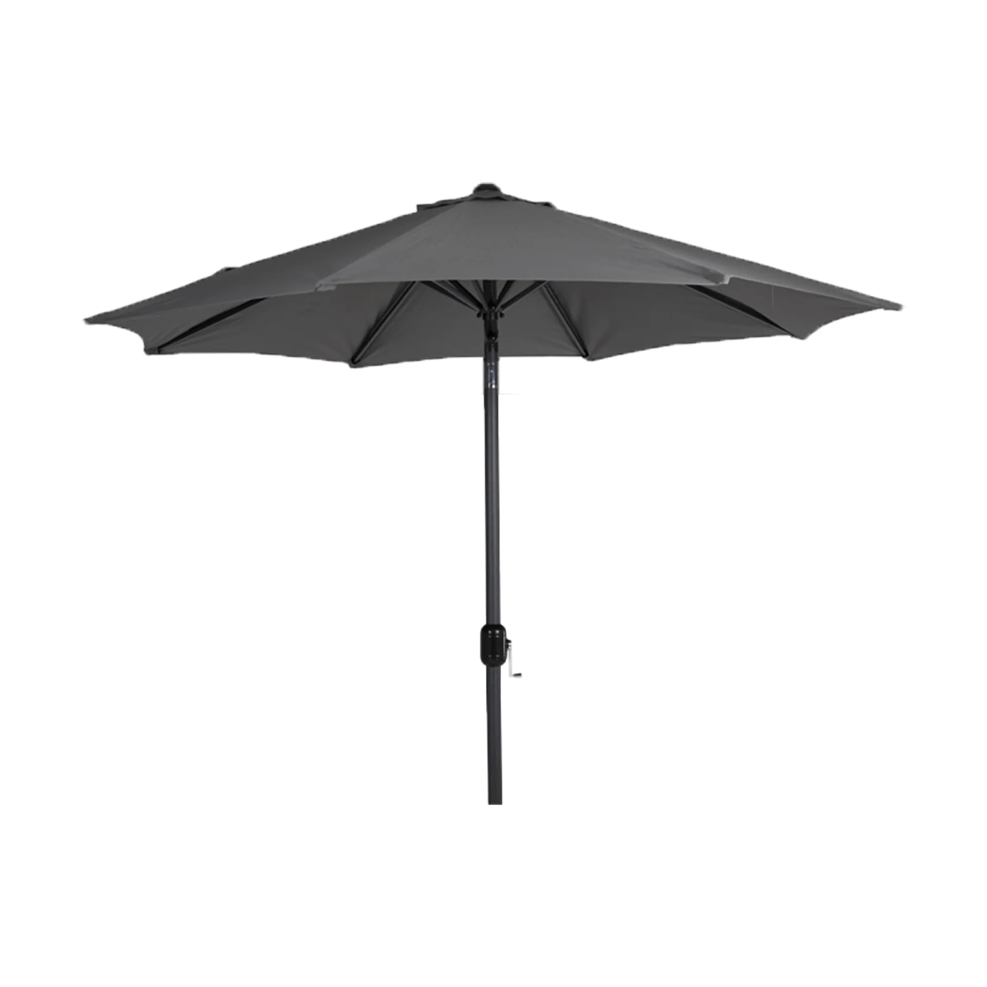 Granö parasol, Anthracite, Ø250 cm 1898