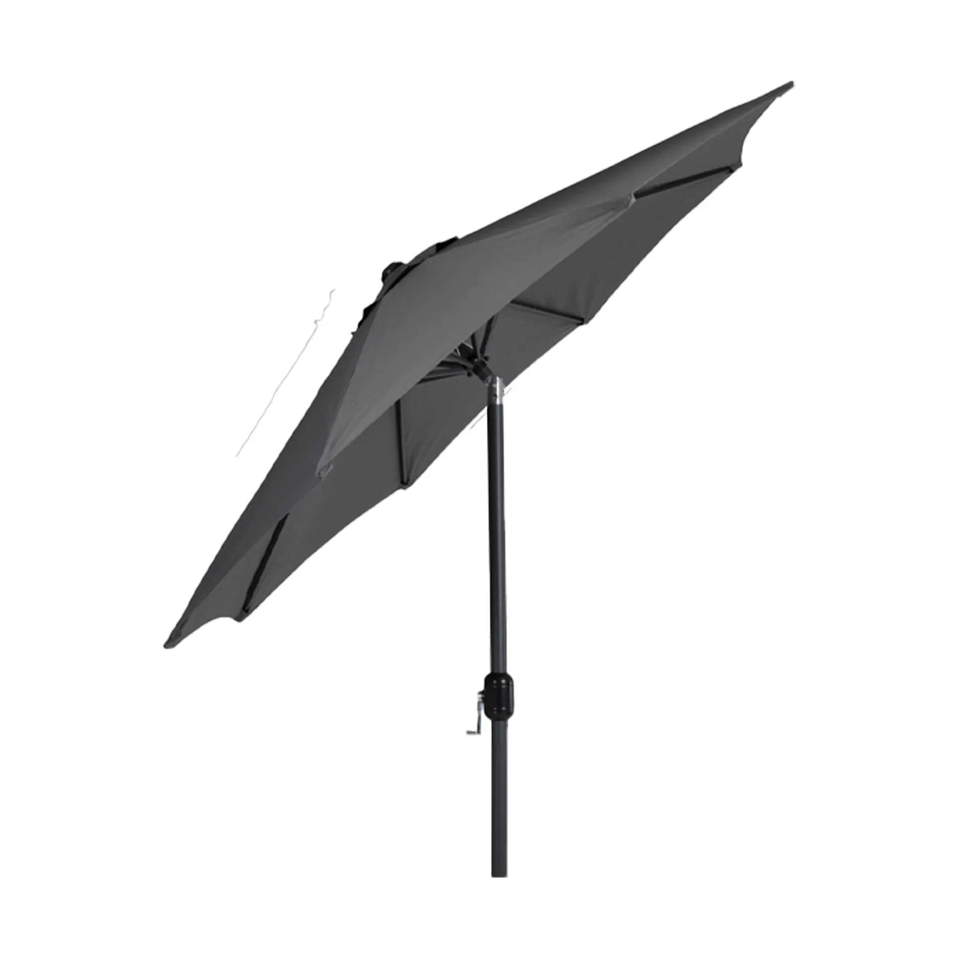 Granö parasol, Anthracite, Ø250 cm 1898