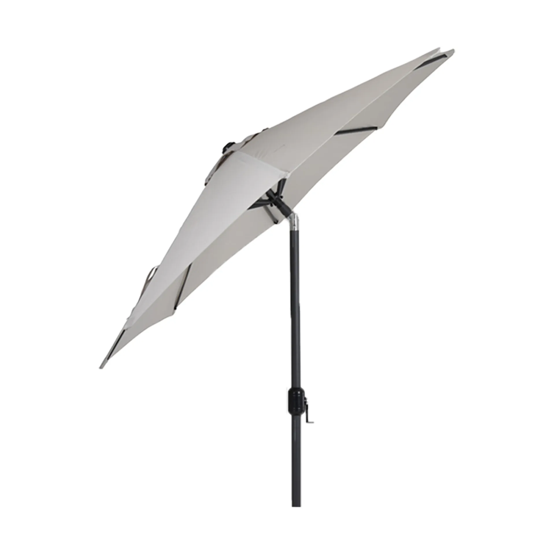 Granö parasol, Taupe, Ø250 cm 1898