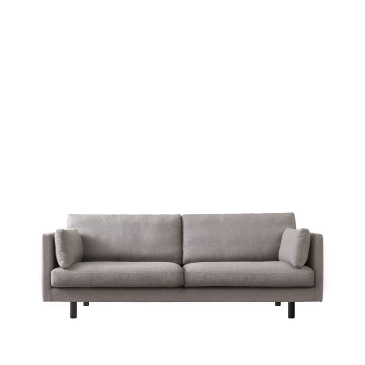 Haga 3-personers sofa - Main line flax 26, egetræsben wengebets - 1898