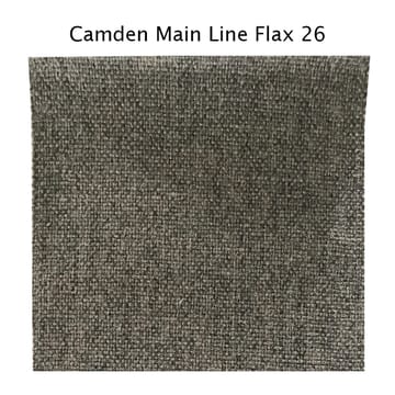 Haga 3-personers sofa - Main line flax 26, egetræsben wengebets - 1898