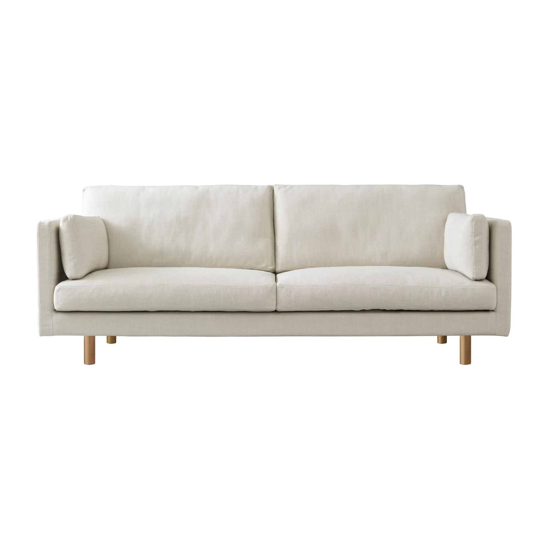 Haga 3-personers sofa, Sonnet Beige 07-lys eg 1898