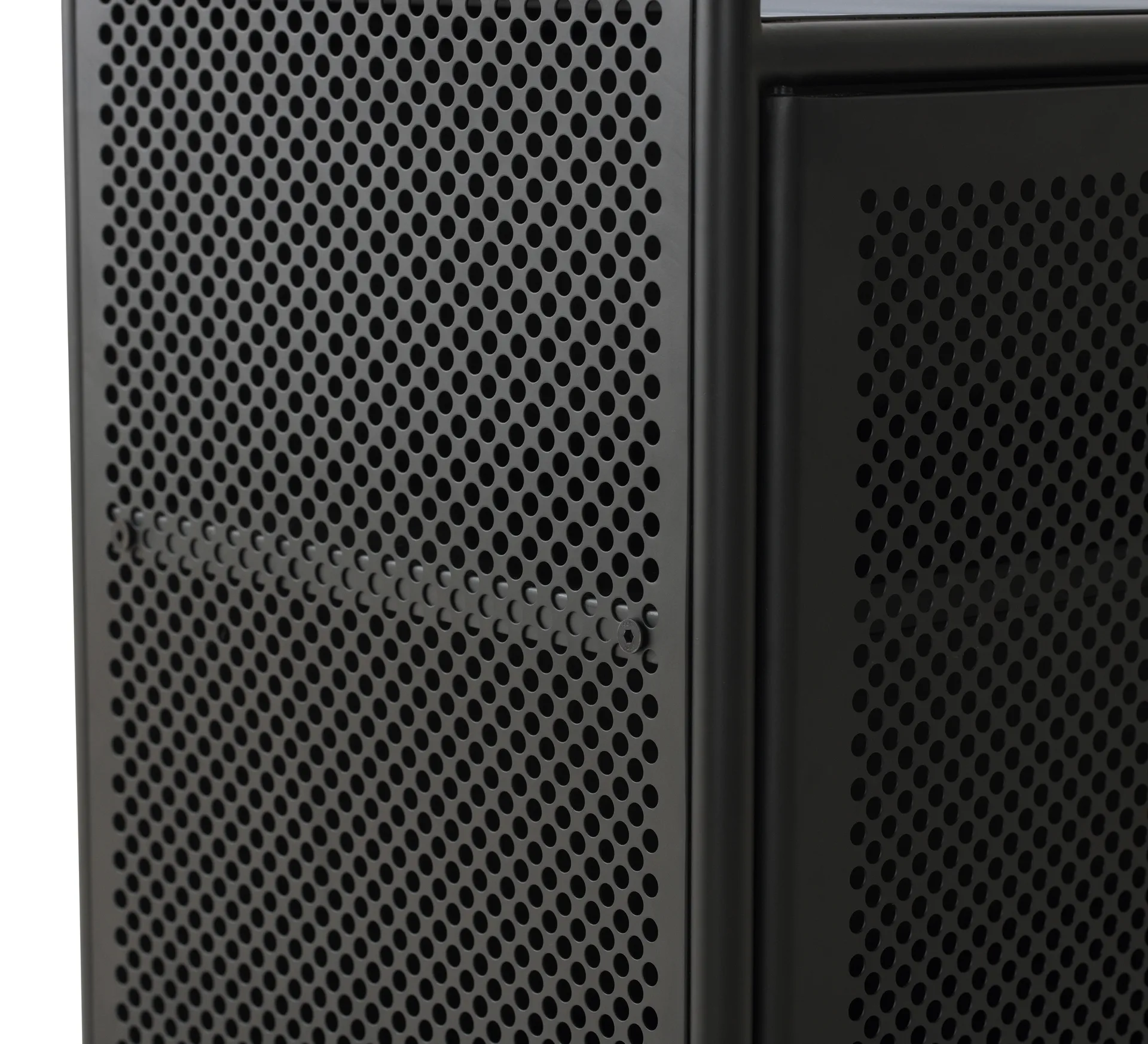 Hissö sidebord, Sort 1898