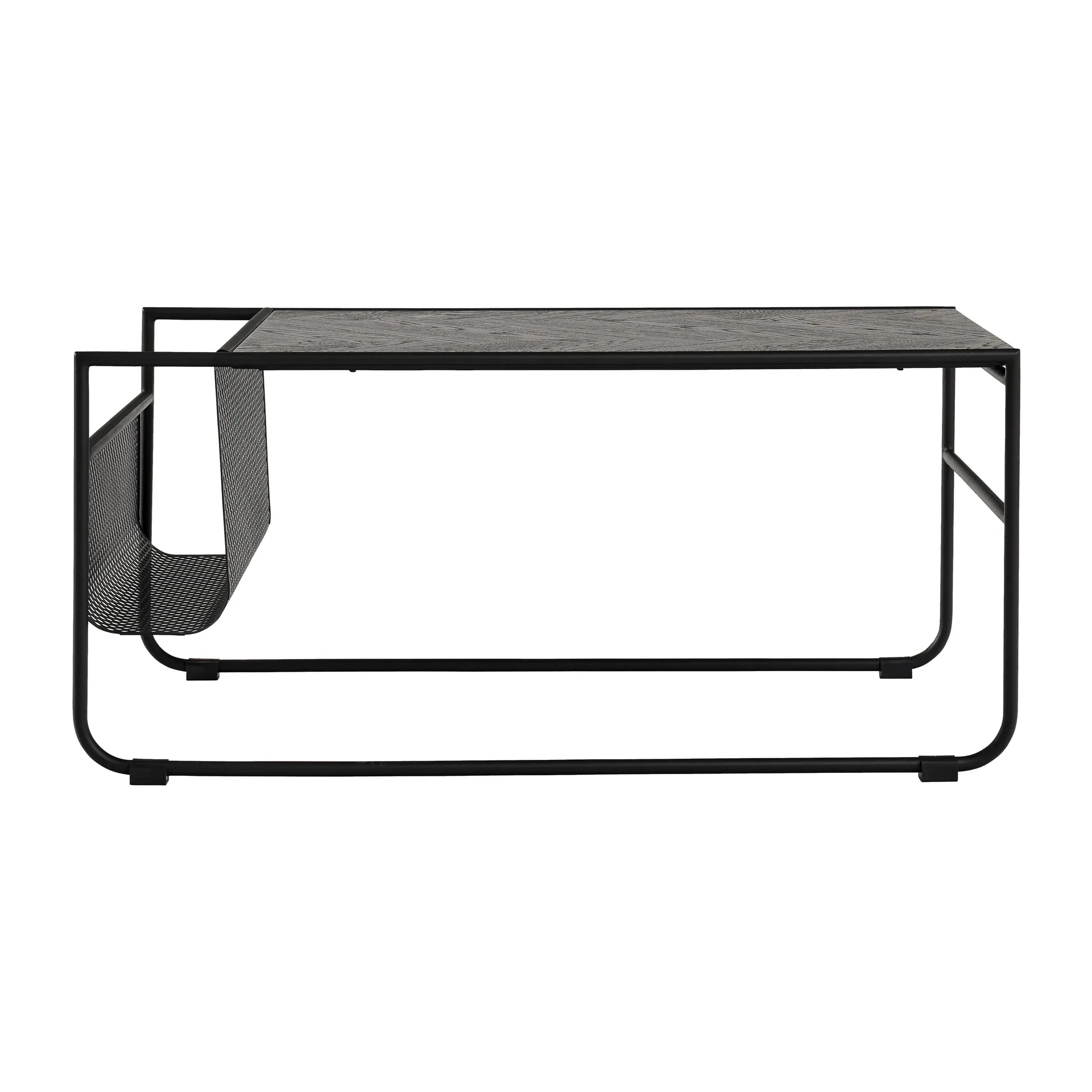 Hissö sofabord, Sort 1898