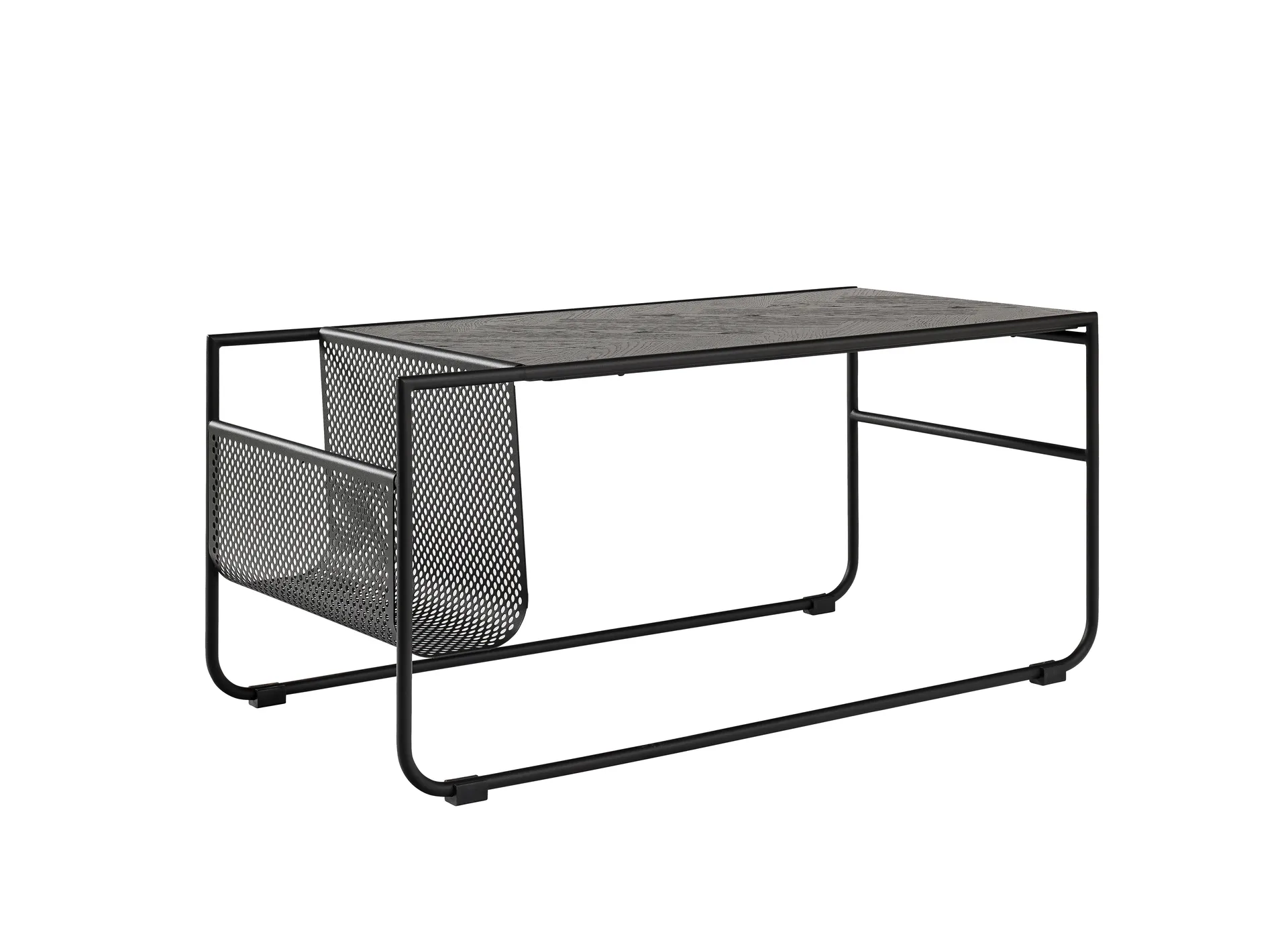 Hissö sofabord, Sort 1898