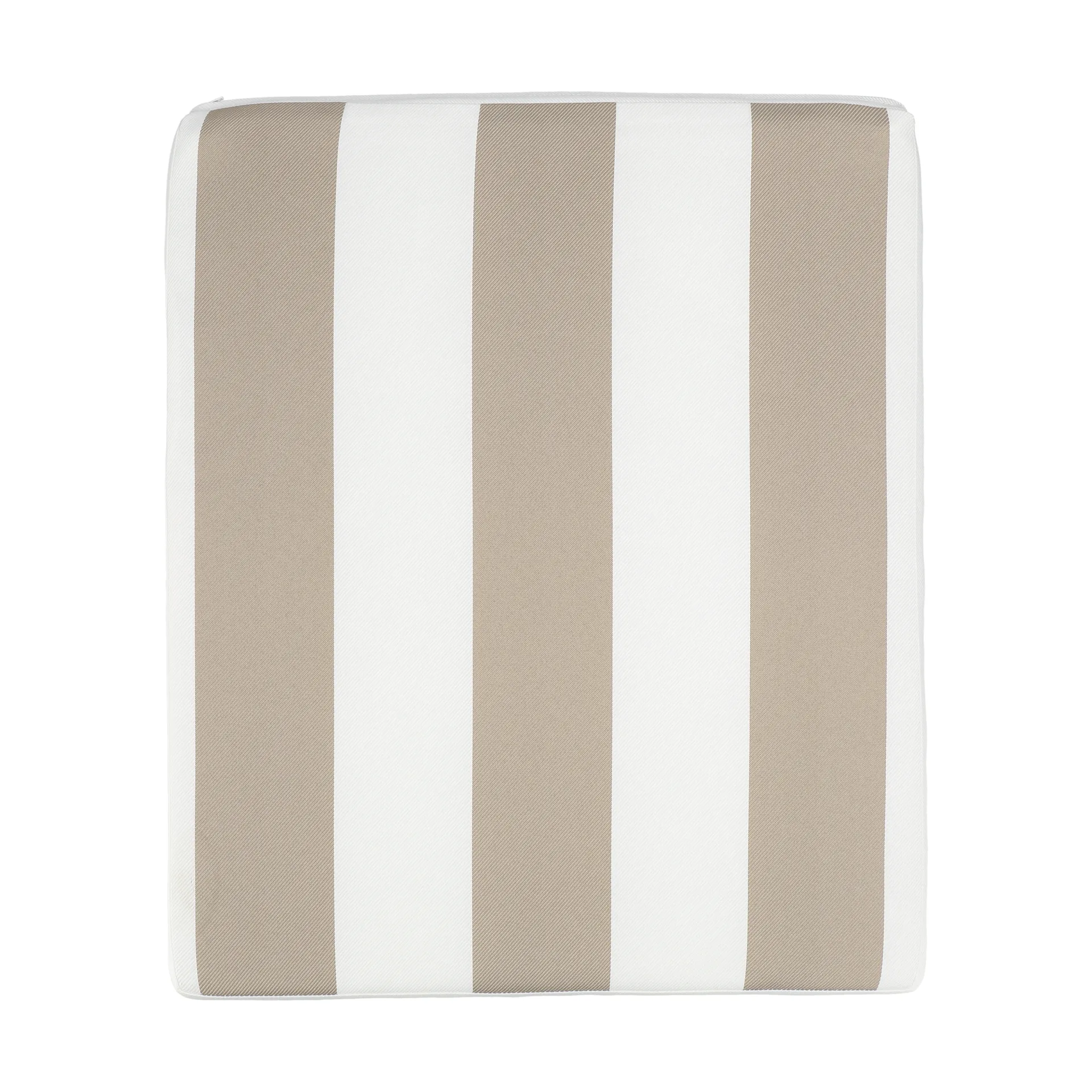 Holma hynde 41x49 cm, Taupe striped 1898