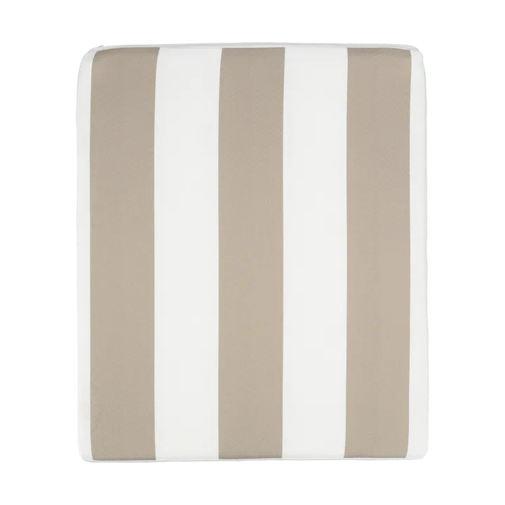 Holma hynde - Taupe striped, 41x49 cm - 1898
