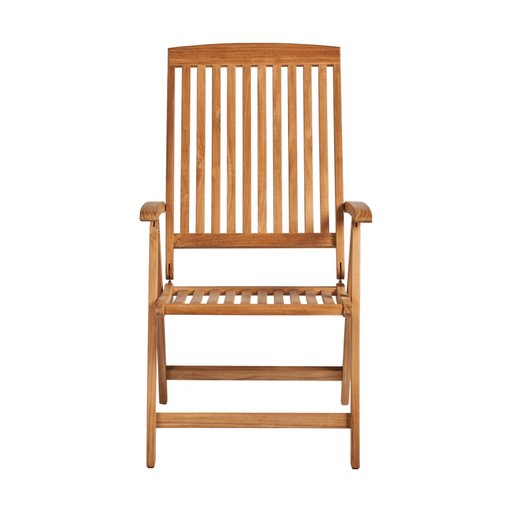Långö have stol, Teak 1898