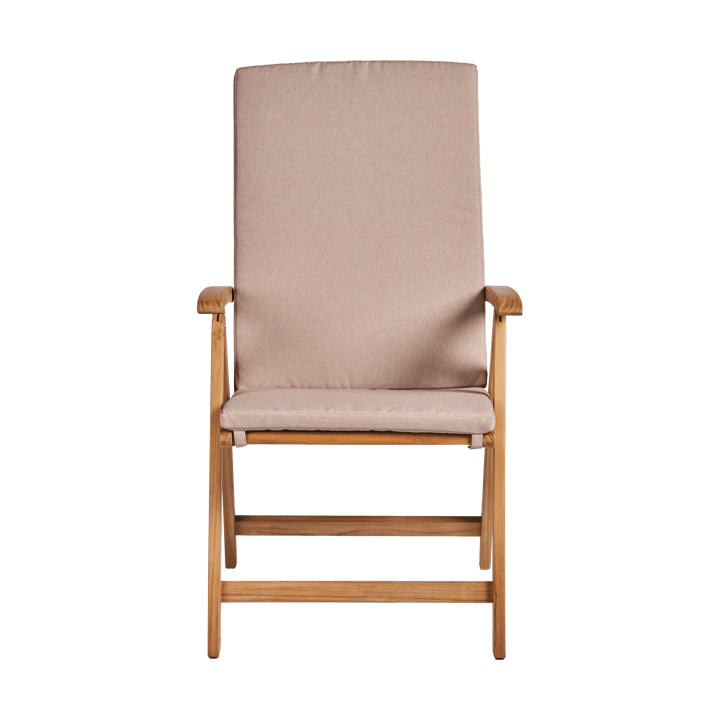 Långö hynde til havestol, Beige 1898