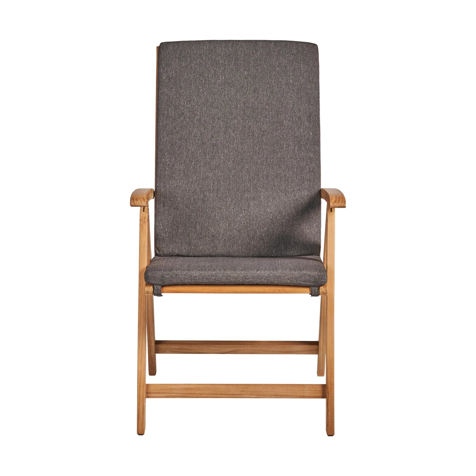 Långö hynde til havestol, Dark grey 1898