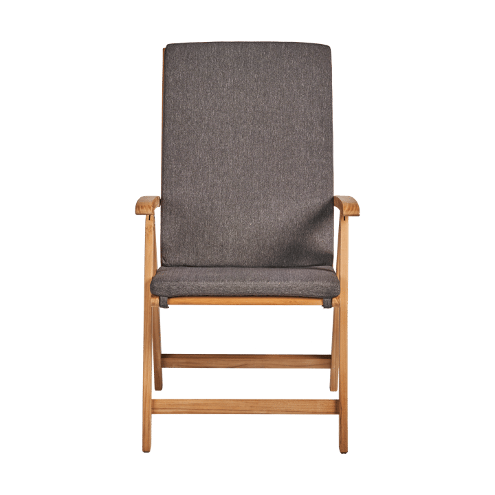 Långö hynde til havestol, Dark grey 1898