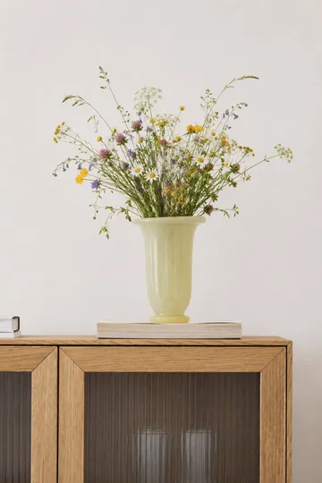 Lid sideboard - Hvidpigmenteret eg - 1898