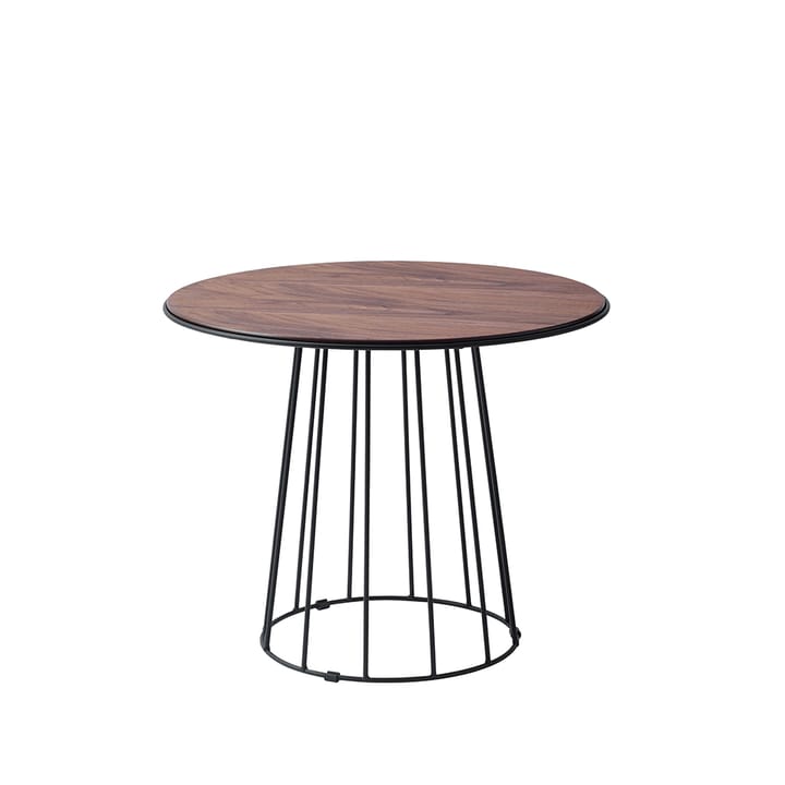 Lidhem sofabord Ø50 cm - Valnød - 1898